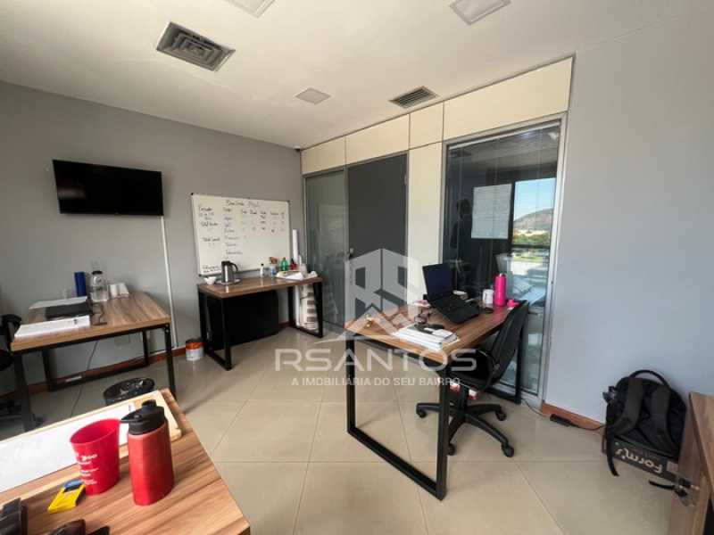 Conheça 03. do imóvel - FREGUESIA - Excelente oportunidade! Sala comercial com 28m². - JPSL00025 - 5 03. - 5