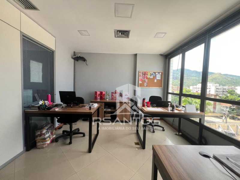 Conheça 4. do imóvel - FREGUESIA - Excelente oportunidade! Sala comercial com 28m². - JPSL00025 - 6 4. - 6