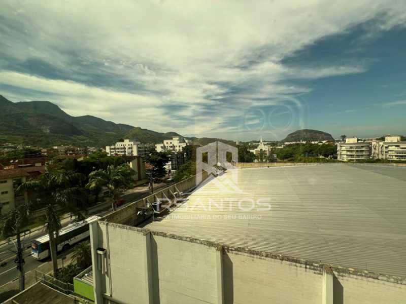 Conheça 5. do imóvel - FREGUESIA - Excelente oportunidade! Sala comercial com 28m². - JPSL00025 - 7 5. - 7