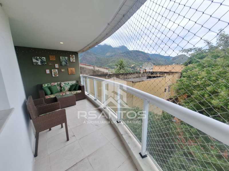 Conheça 1. do imóvel - FREGUESIA - Apartamento com 2 quartos, suíte e lazer. - JPAP20974 - 2 1. - 2