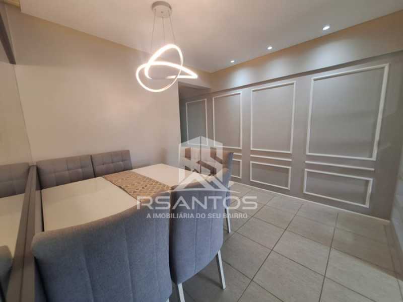 Conheça 3. do imóvel - FREGUESIA - Apartamento com 2 quartos, suíte e lazer. - JPAP20974 - 3 3. - 3