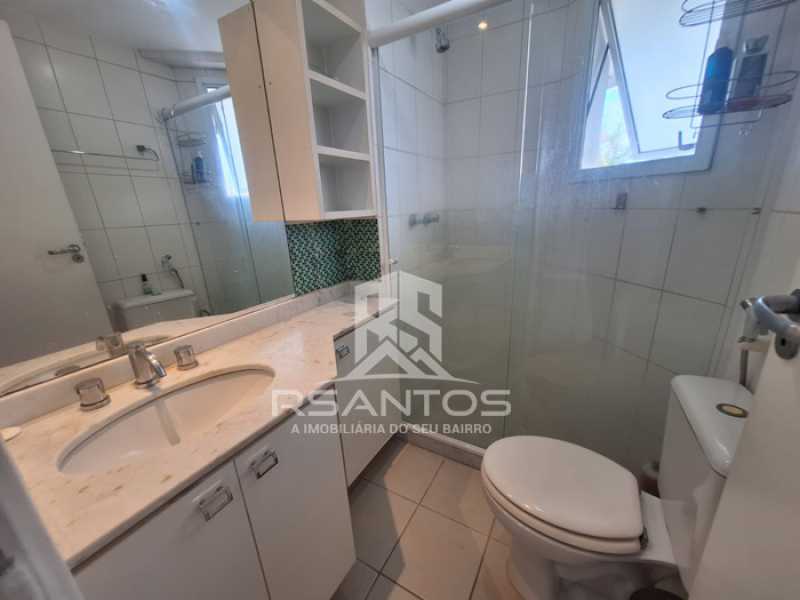 Conheça 9. do imóvel - FREGUESIA - Apartamento com 2 quartos, suíte e lazer. - JPAP20974 - 9 9. - 9
