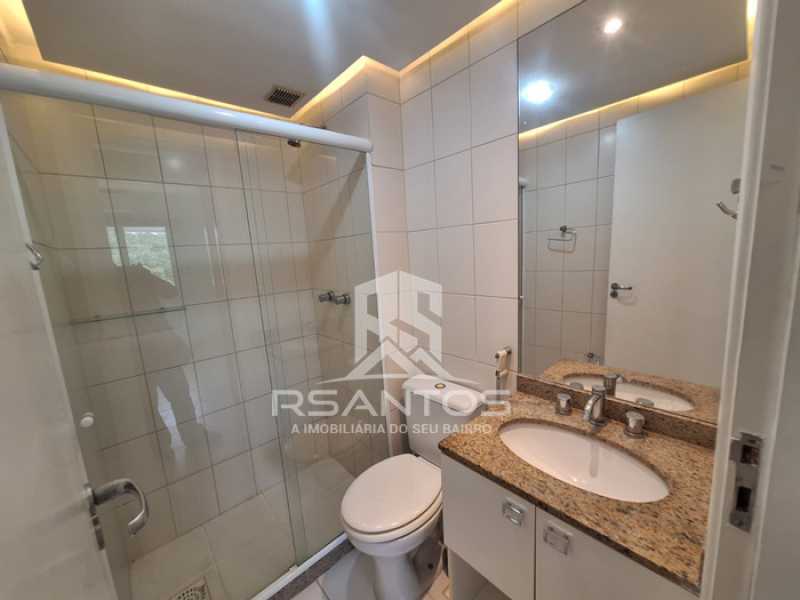 Conheça 12. do imóvel - FREGUESIA - Apartamento com 2 quartos, suíte e lazer. - JPAP20974 - 12 12. - 12
