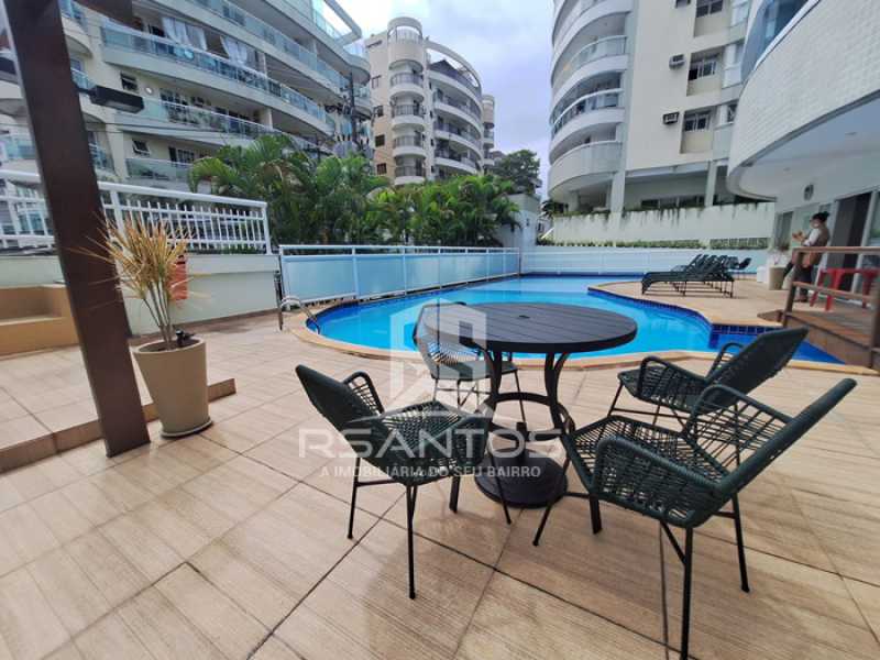 Conheça 16. do imóvel - FREGUESIA - Apartamento com 2 quartos, suíte e lazer. - JPAP20974 - 16 16. - 16