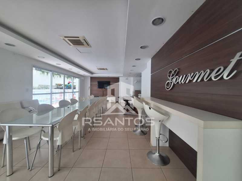 Conheça 19. do imóvel - FREGUESIA - Apartamento com 2 quartos, suíte e lazer. - JPAP20974 - 19 19. - 19