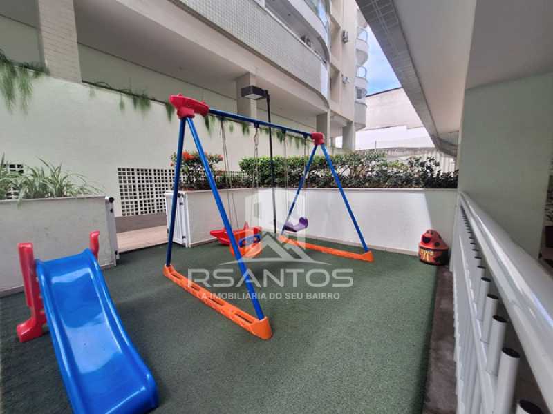 Conheça 22. do imóvel - FREGUESIA - Apartamento com 2 quartos, suíte e lazer. - JPAP20974 - 22 22. - 22
