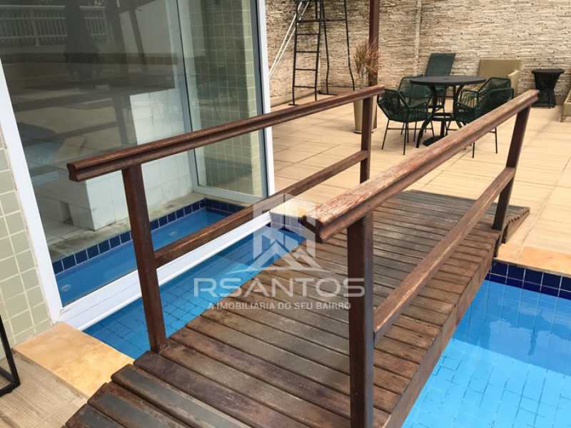 Conheça 23. do imóvel - FREGUESIA - Apartamento com 2 quartos, suíte e lazer. - JPAP20974 - 23 23. - 23