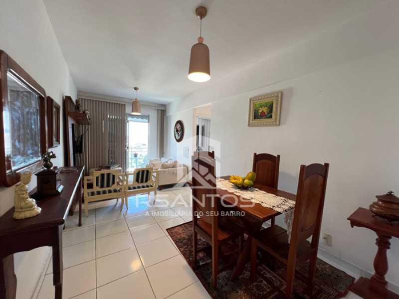 Conheça 1. do imóvel - FREGUESIA - Apartamento com 2 quartos, varanda e vista livre. - JPAP20977 - 1 1. - 1