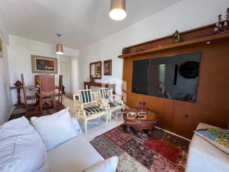 Conheça 2. do imóvel - FREGUESIA - Apartamento com 2 quartos, varanda e vista livre. - JPAP20977 - 4 2. - 4