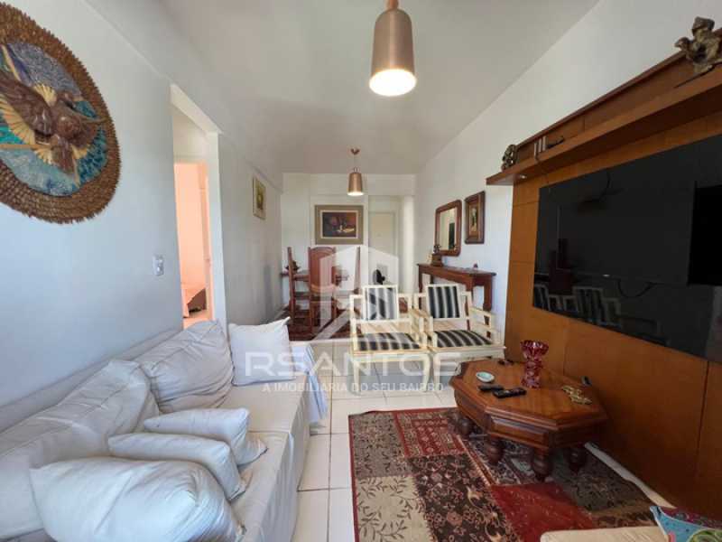Conheça 3. do imóvel - FREGUESIA - Apartamento com 2 quartos, varanda e vista livre. - JPAP20977 - 5 3. - 5