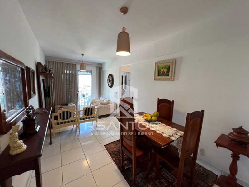 Conheça 4. do imóvel - FREGUESIA - Apartamento com 2 quartos, varanda e vista livre. - JPAP20977 - 6 4. - 6