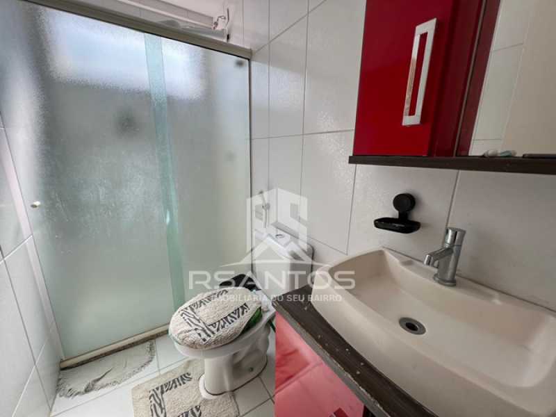 Conheça 5. do imóvel - FREGUESIA - Apartamento com 2 quartos, varanda e vista livre. - JPAP20977 - 7 5. - 7