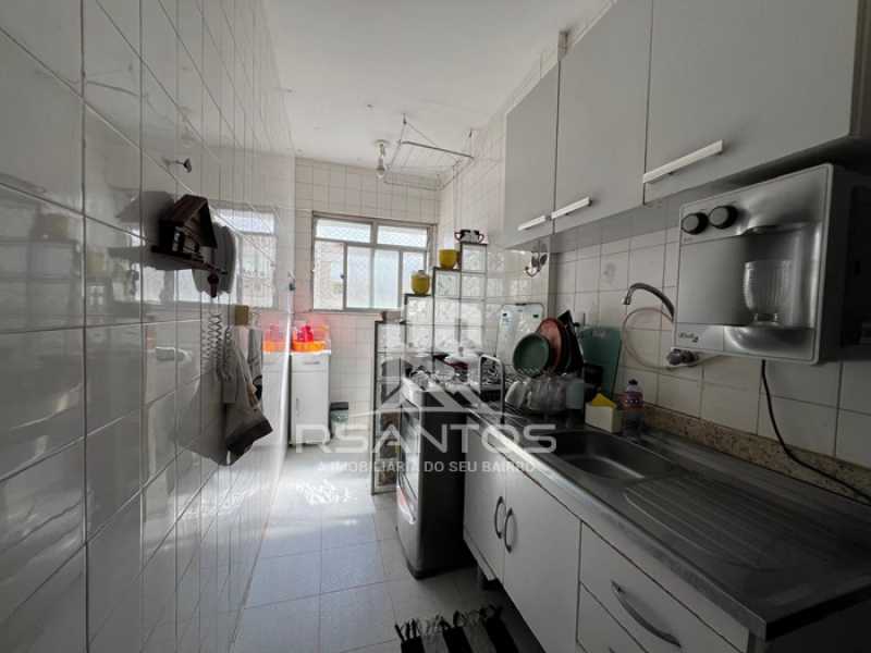 Conheça 12. do imóvel - FREGUESIA - Apartamento com 2 quartos, varanda e vista livre. - JPAP20977 - 12 12. - 12