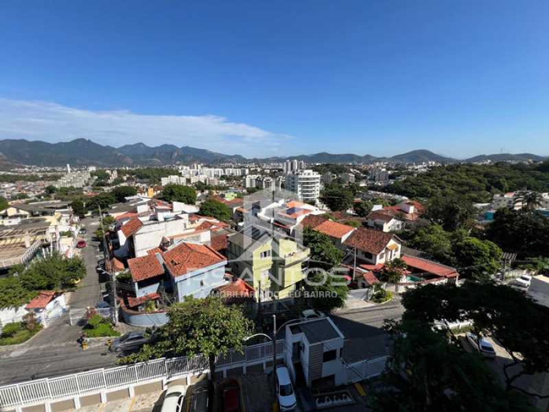 Conheça 15. do imóvel - FREGUESIA - Apartamento com 2 quartos, varanda e vista livre. - JPAP20977 - 3 15. - 3
