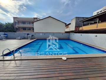 Imperdível - Centro do Pechincha - Apartamento com 2 quartos sendo 1 suíte, 2 banheiros. - JPAP20978