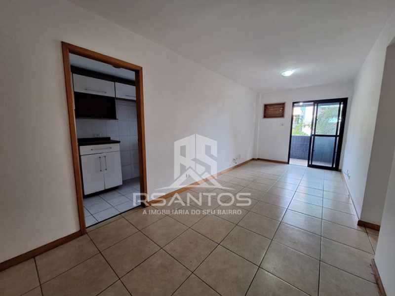 Conheça 02 do imóvel - Centro do Pechincha - Apartamento com 2 quartos sendo 1 suíte, 2 banheiros. - JPAP20978 - 2 02 - 2