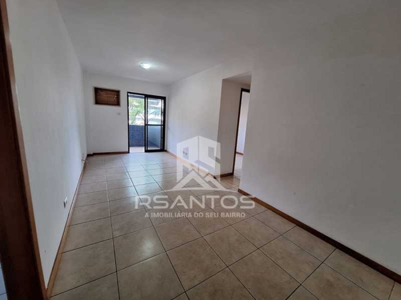 Conheça 03 do imóvel - Centro do Pechincha - Apartamento com 2 quartos sendo 1 suíte, 2 banheiros. - JPAP20978 - 3 03 - 3