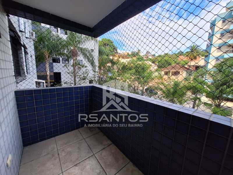 Conheça 04 do imóvel - Centro do Pechincha - Apartamento com 2 quartos sendo 1 suíte, 2 banheiros. - JPAP20978 - 4 04 - 4