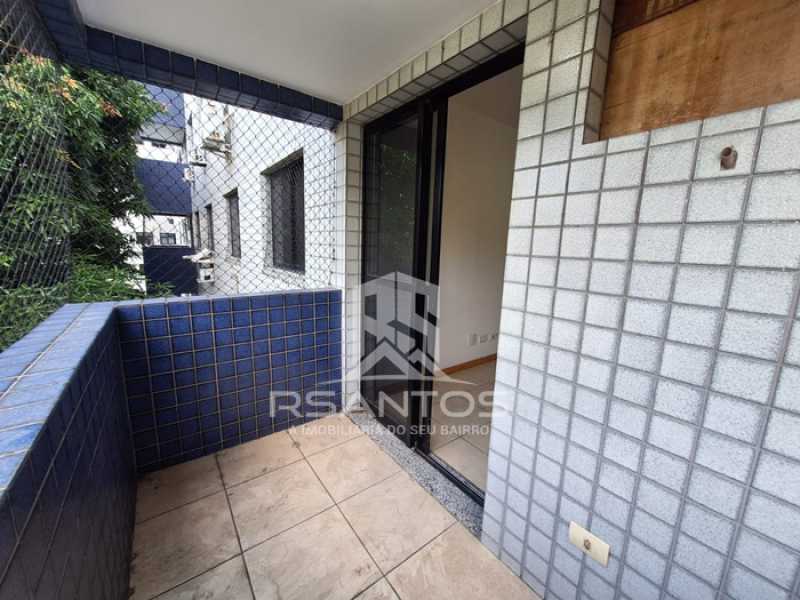Conheça 05 do imóvel - Centro do Pechincha - Apartamento com 2 quartos sendo 1 suíte, 2 banheiros. - JPAP20978 - 5 05 - 5