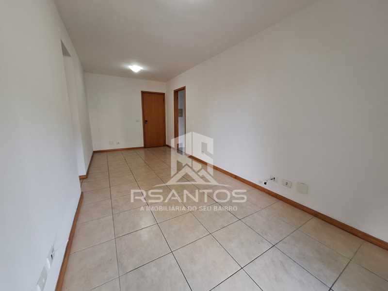 Conheça 06 do imóvel - Centro do Pechincha - Apartamento com 2 quartos sendo 1 suíte, 2 banheiros. - JPAP20978 - 6 06 - 6