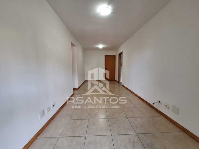 Conheça 07 do imóvel - Centro do Pechincha - Apartamento com 2 quartos sendo 1 suíte, 2 banheiros. - JPAP20978 - 7 07 - 7