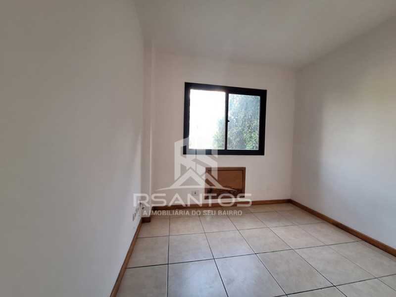 Conheça 09 do imóvel - Centro do Pechincha - Apartamento com 2 quartos sendo 1 suíte, 2 banheiros. - JPAP20978 - 8 09 - 8