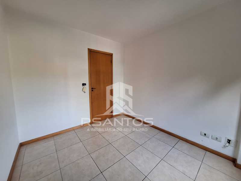 Conheça 10 do imóvel - Centro do Pechincha - Apartamento com 2 quartos sendo 1 suíte, 2 banheiros. - JPAP20978 - 9 10 - 9