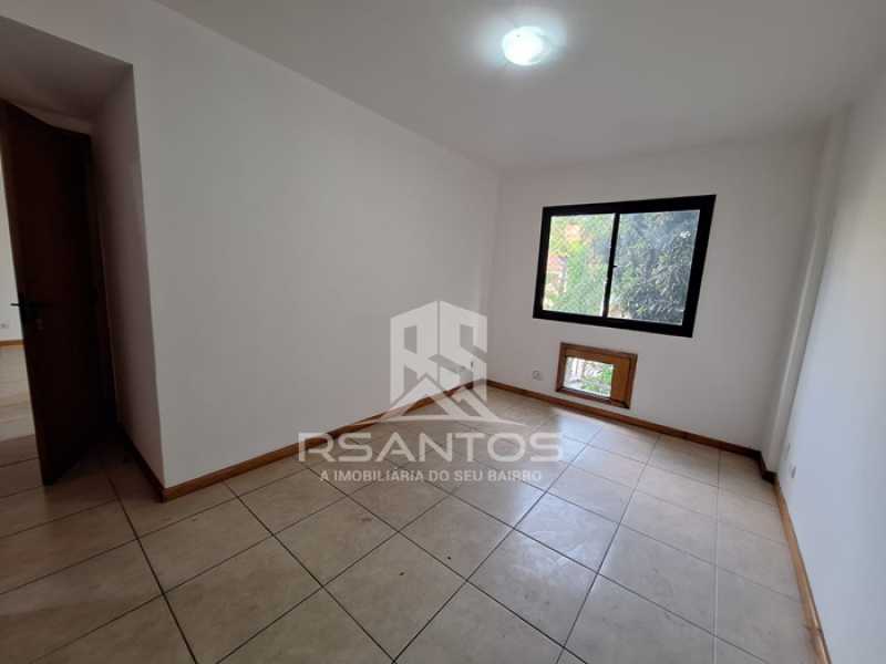 Conheça 13 do imóvel - Centro do Pechincha - Apartamento com 2 quartos sendo 1 suíte, 2 banheiros. - JPAP20978 - 12 13 - 12
