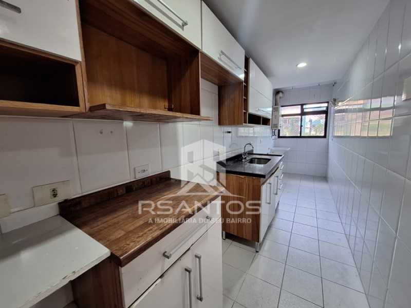 Conheça 16 do imóvel - Centro do Pechincha - Apartamento com 2 quartos sendo 1 suíte, 2 banheiros. - JPAP20978 - 15 16 - 15