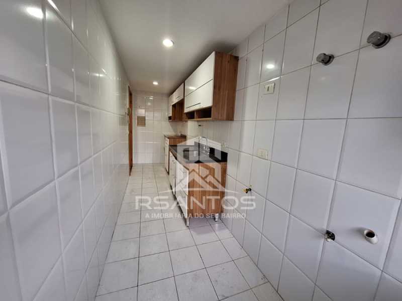 Conheça 17 do imóvel - Centro do Pechincha - Apartamento com 2 quartos sendo 1 suíte, 2 banheiros. - JPAP20978 - 16 17 - 16