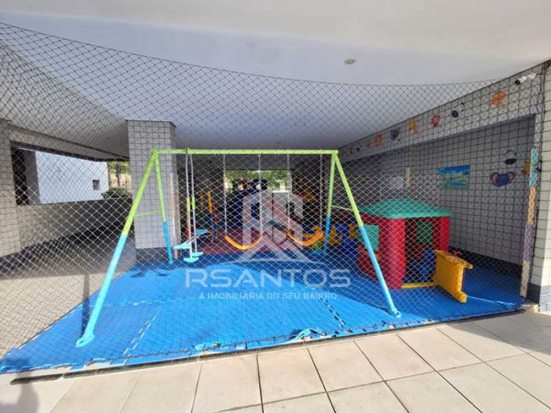 Conheça 18 do imóvel - Centro do Pechincha - Apartamento com 2 quartos sendo 1 suíte, 2 banheiros. - JPAP20978 - 17 18 - 17