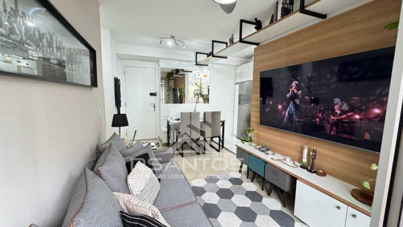 Conheça 2 do imóvel - Apartamento : Padrão / Residencial / Pechincha - JPAP20979 - 2 2 - 2
