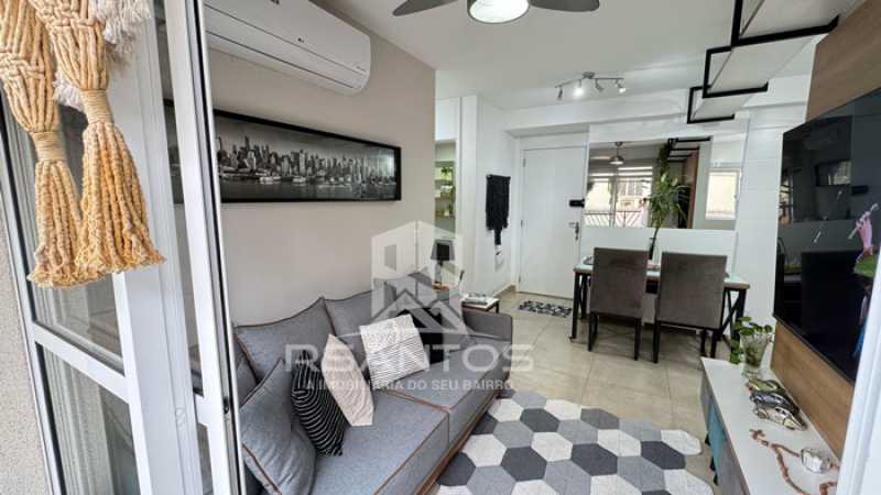Conheça 3 do imóvel - Apartamento : Padrão / Residencial / Pechincha - JPAP20979 - 3 3 - 3