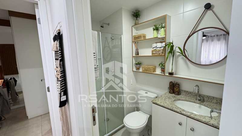 Conheça 5 do imóvel - Apartamento : Padrão / Residencial / Pechincha - JPAP20979 - 5 5 - 5