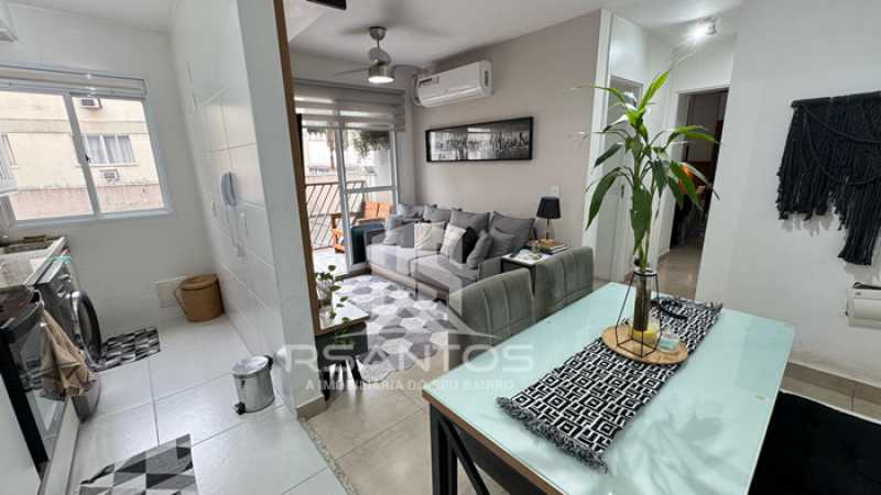 Conheça 6 do imóvel - Apartamento : Padrão / Residencial / Pechincha - JPAP20979 - 6 6 - 6