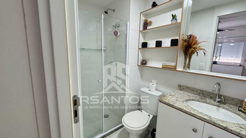 Conheça 12 do imóvel - Apartamento : Padrão / Residencial / Pechincha - JPAP20979 - 12 12 - 12