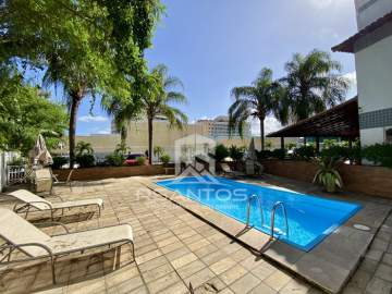 Ótima localização - Apartamentos 2 quartos na Estrada do Tindiba - JPAP20980