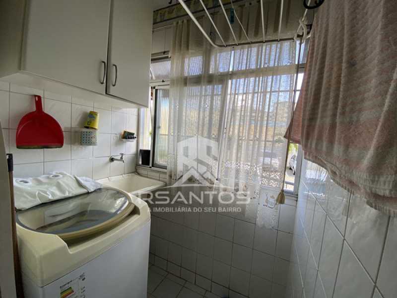 Conheça 7 do imóvel - Apartamentos 2 quartos na Estrada do Tindiba - JPAP20980 - 9 7 - 9