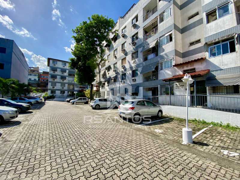 Conheça 21. do imóvel - Apartamentos 2 quartos na Estrada do Tindiba - JPAP20980 - 23 21. - 23