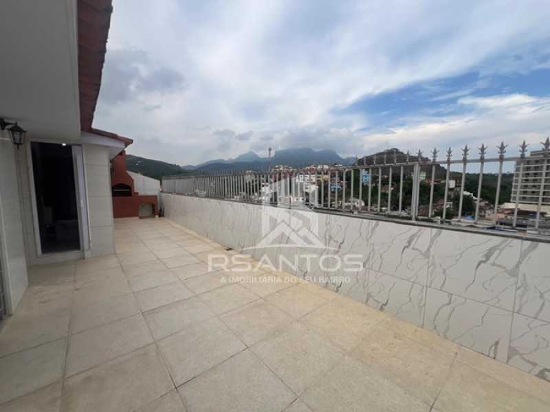Conheça 13. do imóvel - Cobertura com 4 quartos, sendo 1 suíte, vista livre e sol da manhã. - JPCO40067 - 15 13. - 15