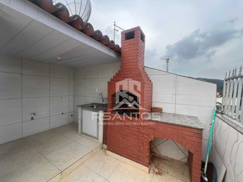 Conheça 14. do imóvel - Cobertura com 4 quartos, sendo 1 suíte, vista livre e sol da manhã. - JPCO40067 - 16 14. - 16