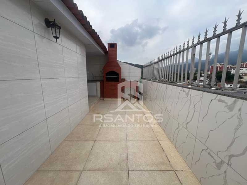 Conheça 17. do imóvel - Cobertura com 4 quartos, sendo 1 suíte, vista livre e sol da manhã. - JPCO40067 - 18 17. - 18