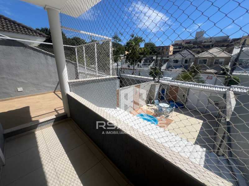 Conheça 010. do imóvel - Condomínio Vale dos Tucanos - Casa com 4 quartos, suítes, piscina e churrasqueira. - JPCN40227 - 14 010. - 14