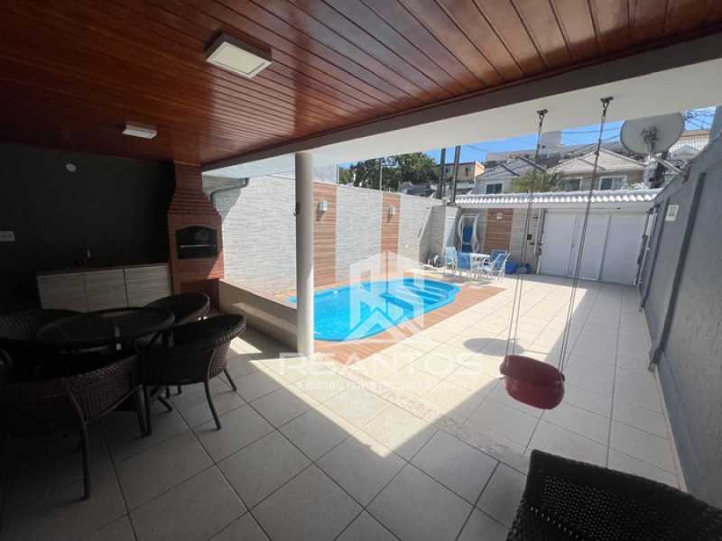 Conheça 26. do imóvel - Condomínio Vale dos Tucanos - Casa com 4 quartos, suítes, piscina e churrasqueira. - JPCN40227 - 30 26. - 30