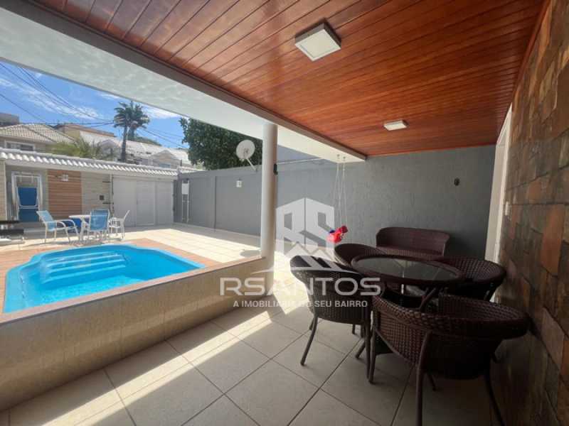 Conheça 27. do imóvel - Condomínio Vale dos Tucanos - Casa com 4 quartos, suítes, piscina e churrasqueira. - JPCN40227 - 4 27. - 4
