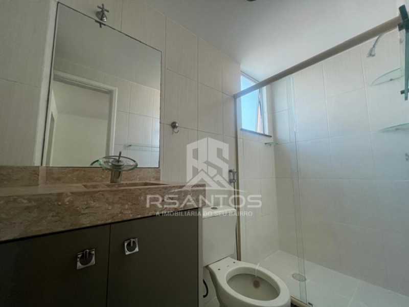 Conheça 12. do imóvel - Apartamento vazio com 86m², 2 quartos e varandão ao lado do Center Shopping. - JPAP20983 - 13 12. - 13
