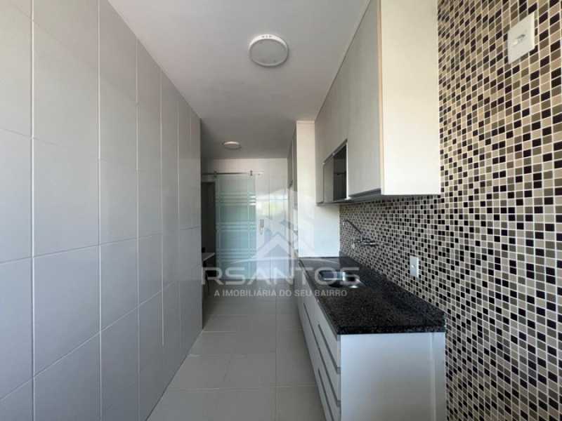 Conheça 15. do imóvel - Apartamento vazio com 86m², 2 quartos e varandão ao lado do Center Shopping. - JPAP20983 - 16 15. - 16