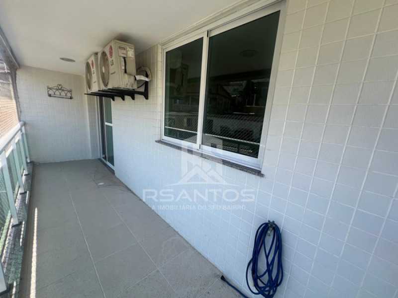 Conheça 18. do imóvel - Apartamento vazio com 86m², 2 quartos e varandão ao lado do Center Shopping. - JPAP20983 - 19 18. - 19