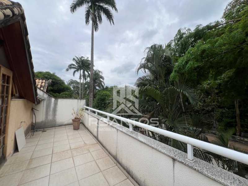 Conheça 18. do imóvel - FREGUESIA - Localização privilegiada, Estrada do Pau-Ferro. Casa com 4 quartos. - JPCN40229 - 20 18. - 20