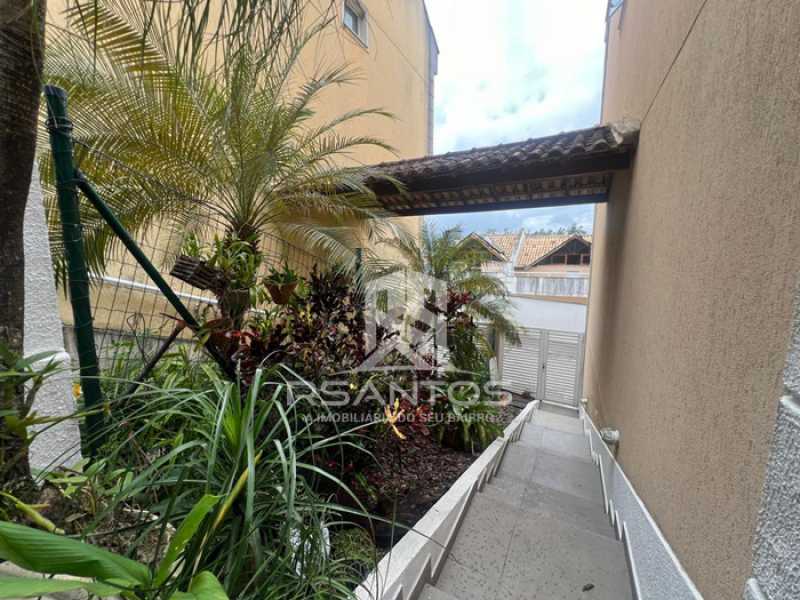 Conheça 25. do imóvel - FREGUESIA - Localização privilegiada, Estrada do Pau-Ferro. Casa com 4 quartos. - JPCN40229 - 27 25. - 27